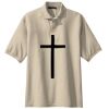 Extended Size Silk Touch Polo Thumbnail