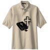 Extended Size Silk Touch Polo Thumbnail