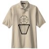 Extended Size Silk Touch Polo Thumbnail