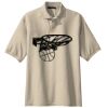Extended Size Silk Touch Polo Thumbnail