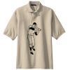 Extended Size Silk Touch Polo Thumbnail