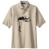 Extended Size Silk Touch Polo Thumbnail
