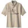 Extended Size Silk Touch Polo Thumbnail