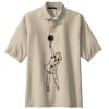 Extended Size Silk Touch Polo Thumbnail