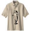 Extended Size Silk Touch Polo Thumbnail