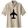 Extended Size Silk Touch Polo Thumbnail