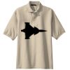 Extended Size Silk Touch Polo Thumbnail