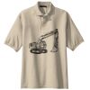 Extended Size Silk Touch Polo Thumbnail