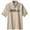 Extended Size Silk Touch Polo Thumbnail