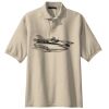 Extended Size Silk Touch Polo Thumbnail