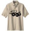 Extended Size Silk Touch Polo Thumbnail