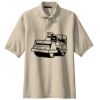 Extended Size Silk Touch Polo Thumbnail