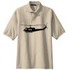 Extended Size Silk Touch Polo Thumbnail