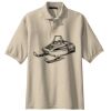 Extended Size Silk Touch Polo Thumbnail