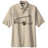 Extended Size Silk Touch Polo Thumbnail