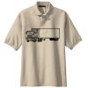 Extended Size Silk Touch Polo Thumbnail