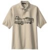 Extended Size Silk Touch Polo Thumbnail
