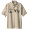 Extended Size Silk Touch Polo Thumbnail