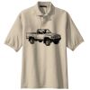 Extended Size Silk Touch Polo Thumbnail