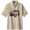 Extended Size Silk Touch Polo Thumbnail