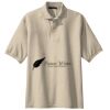 Extended Size Silk Touch Polo Thumbnail