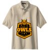 Extended Size Silk Touch Polo Thumbnail