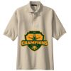 Extended Size Silk Touch Polo Thumbnail