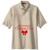Extended Size Silk Touch Polo Thumbnail
