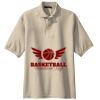 Extended Size Silk Touch Polo Thumbnail