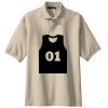 Extended Size Silk Touch Polo Thumbnail