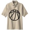 Extended Size Silk Touch Polo Thumbnail