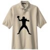 Extended Size Silk Touch Polo Thumbnail