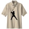 Extended Size Silk Touch Polo Thumbnail