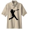Extended Size Silk Touch Polo Thumbnail