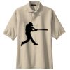 Extended Size Silk Touch Polo Thumbnail