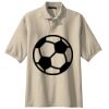Extended Size Silk Touch Polo Thumbnail