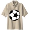 Extended Size Silk Touch Polo Thumbnail