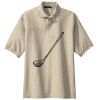 Extended Size Silk Touch Polo Thumbnail
