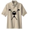 Extended Size Silk Touch Polo Thumbnail
