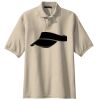 Extended Size Silk Touch Polo Thumbnail