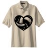Extended Size Silk Touch Polo Thumbnail