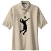 Extended Size Silk Touch Polo Thumbnail