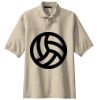 Extended Size Silk Touch Polo Thumbnail