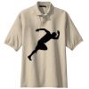 Extended Size Silk Touch Polo Thumbnail