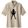 Extended Size Silk Touch Polo Thumbnail