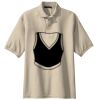 Extended Size Silk Touch Polo Thumbnail