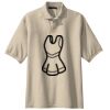 Extended Size Silk Touch Polo Thumbnail