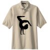 Extended Size Silk Touch Polo Thumbnail