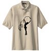 Extended Size Silk Touch Polo Thumbnail