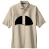 Extended Size Silk Touch Polo Thumbnail
